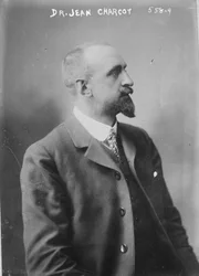 Dr. Jean Charcot, 1908